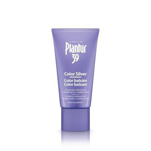 Plantur39 Color Silver balm 150ml